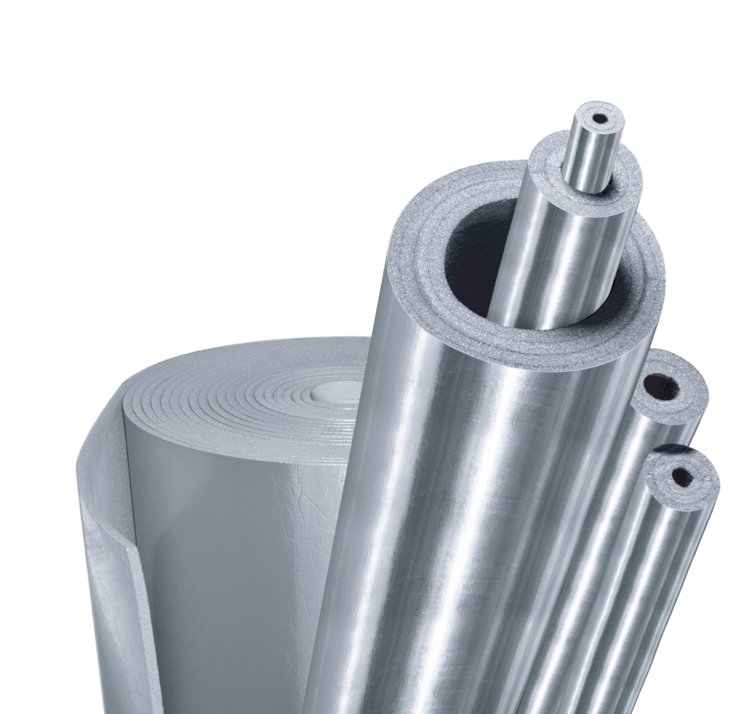 incoflex xlpe clad thermal insulation